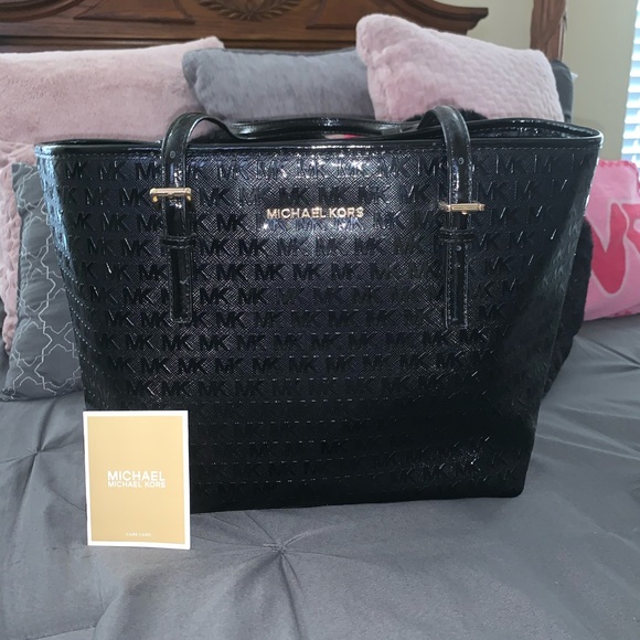 🛑SOLD🛑 Michael Kors handbag - Picture 1 of 3